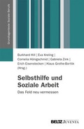 Cover: Selbsthilfe und Soziale Arbeit - Beltz Juventa