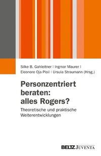 Abbildung von: Personzentriert beraten: alles Rogers? - Juventa Verlag GmbH
