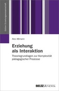 Cover: Erziehung als Interaktion - Beltz Juventa