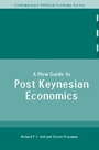 Cover: A New Guide to Post-Keynesian Economics - Routledge