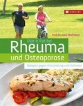 Cover: Di&auml;t & Rat bei Rheuma und Osteoporose - H&auml;decke Verlag