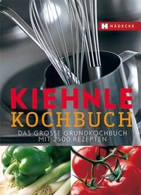 Abbildung von: Kiehnle Kochbuch - Hädecke Verlag