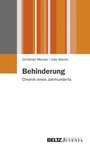 Cover: Behinderung - Juventa Verlag ein Imprint der Beltz Verlagsgruppe GmbH & Co. KG