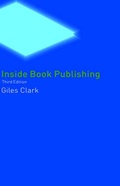 Cover: Inside Book Publishing - Routledge