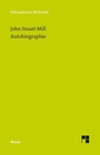 Cover: Autobiographie - Meiner
