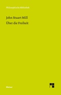 Cover: &Uuml;ber die Freiheit - Meiner