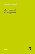 Cover: Autobiographie - Meiner