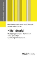 Cover: Hilfe! Strafe! - Beltz Juventa