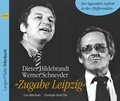 Cover: "Zugabe Leipzig" - LangenM&uuml;ller
