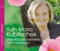 Cover: Den K&ouml;rper befreien (CD) - LangenM&uuml;ller