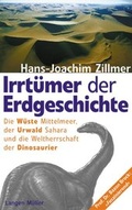 Cover: Irrt&uuml;mer der Erdgeschichte - LangenM&uuml;ller