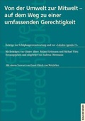 Cover: Von der Umwelt zur Mitwelt - auf dem Weg zu einer umfassenden Gerechtigkeit - Neukirchener Theologie