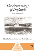 Cover: The Archaeology of Drylands - Routledge