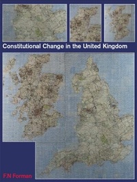 Enlarge image Cover: Constitutional Change in the UK - Routledge