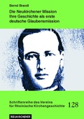 Cover: Die Neukirchener Mission - Vandenhoeck & Ruprecht