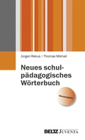 Cover: Neues schulp&auml;dagogisches W&ouml;rterbuch - Beltz Juventa