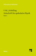 Cover: Zeitschrift f&uuml;r spekulative Physik Teilband 2 - Meiner