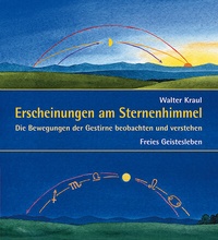 Abbildung von: Erscheinungen am Sternenhimmel - Freies Geistesleben