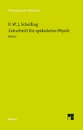 Cover: Zeitschrift f&uuml;r spekulative Physik. Band 2 - Meiner