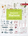 Cover: Ducasse Nature - H&auml;decke Verlag