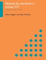 Cover: Meeting the Standards in Primary ICT - Routledge