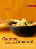 Cover: Quinoa, Amarant, Teff & Co. - H&auml;decke Verlag