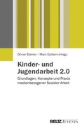Cover: Kinder- und Jugendarbeit 2.0 - Beltz Juventa
