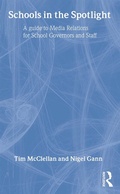 Cover: Schools in the Spotlight - Routledge