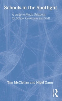 Enlarge image Cover: Schools in the Spotlight - Routledge