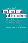 Cover: Kein Stein bleibt auf dem anderen - Neukirchener Theologie