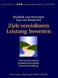 Cover: Ziele vereinbaren - Leistungen bewerten - LangenM&uuml;ller