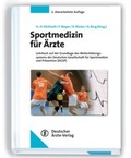 Cover: Sportmedizin f&uuml;r &Auml;rzte - Deutscher &Auml;rzteverlag
