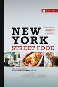 Abbildung von: New York Street Food - Hädecke Verlag