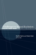 Cover: Challenges to School Exclusion - Routledge