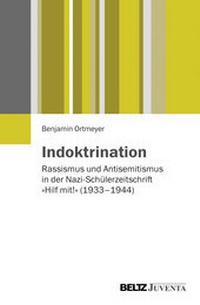 Enlarge image Cover: Indoktrination - Beltz Juventa