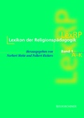 Cover: Lexikon der Religionsp&auml;dagogik - Vandenhoeck & Ruprecht