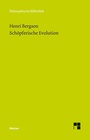 Cover: Sch&ouml;pferische Evolution - Meiner