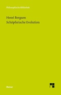 Cover: Sch&ouml;pferische Evolution - Meiner