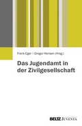 Cover: Das Jugendamt in der Zivilgesellschaft - Beltz Juventa
