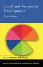 Cover: Social and Personality Development - Routledge