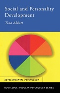 Cover: Social and Personality Development - Routledge
