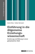 Cover: Einf&uuml;hrung in die Allgemeine Erziehungswissenschaft - Juventa Verlag ein Imprint der Beltz Verlagsgruppe GmbH & Co. KG