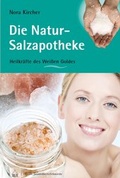 Cover: Die Natur-Salzapotheke - H&auml;decke Verlag