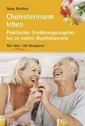 Cover: Cholesterinarm leben - H&auml;decke Verlag