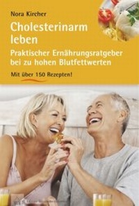 Enlarge image Cover: Cholesterinarm leben - Hädecke Verlag
