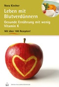 Cover: Leben mit Blutverd&uuml;nnern - H&auml;decke Verlag