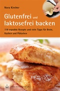 Cover: Glutenfrei und laktosefrei backen - H&auml;decke Verlag