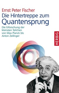 Enlarge image Cover: Die Hintertreppe zum Quantensprung - LangenMüller