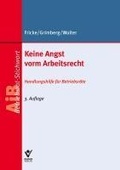 Cover: E-Book: Keine Angst vorm Arbeitsrecht - Bund-Verlag