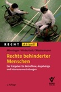 Cover: E-Book: Rechte behinderter Menschen - Bund-Verlag
